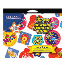 Jumbo Reward Sticker Book