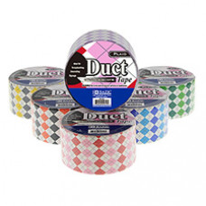 1.88" X 5 Yards Plaid Series Duct Tape