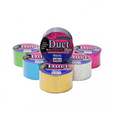 1.88" X 5 Yards Holographic Duct Tape