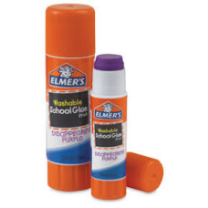 Elmer's Glue Sticks  (2 Sizes Available - Sold Individually)