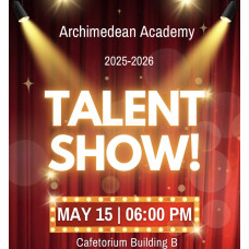 Talent Show Registration Fee 2025-2026
