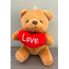 **Valentine Teddy bear**