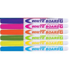 Bright color Dry- Erase Marker  (Sold individually)