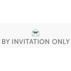 By invitation Only