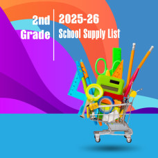 2nd Grade Supply Kit  2025-26