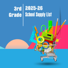 3rd Grade Supply Kit 2025-26