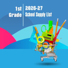 1st Grade Supply Kit 2026-27