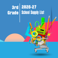 3rd Grade Supply Kit 2026-27