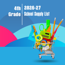 4th Grade Supply Kit 2026-27