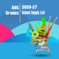 AUC Supply Kits 2026-27